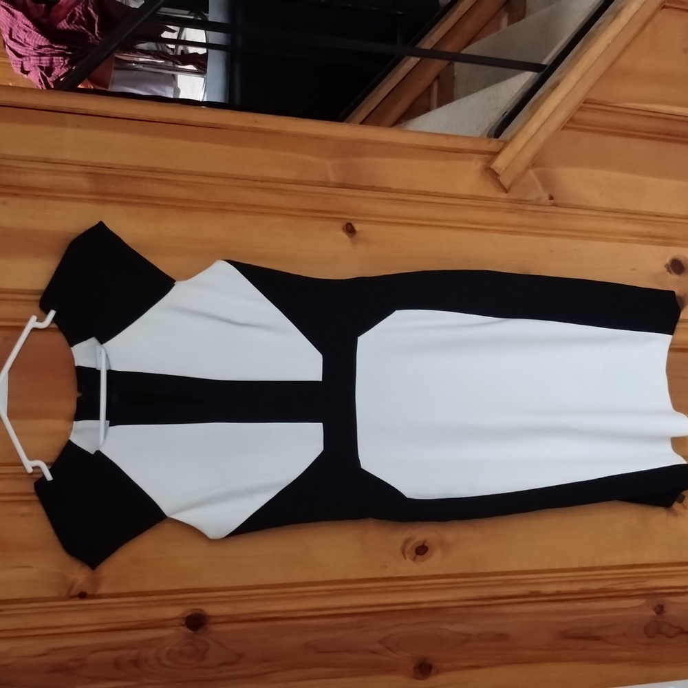 Caché size 4 dress